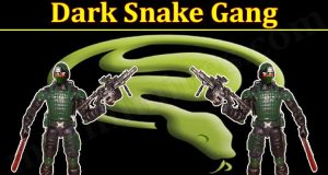Snake Dark Snake Gang