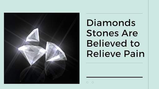 Diamonds Stones Are Believed