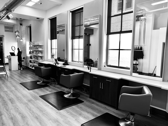 beauty salon business