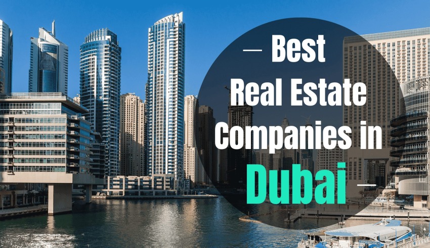 Why are these five real estate companies in Dubai seeing a boom?